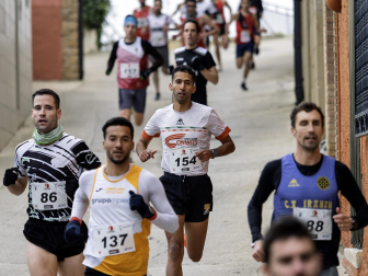 Fotos de la San Silvestre de Lerín 2024./