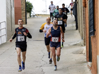 Fotos de la San Silvestre de Lerín 2024./