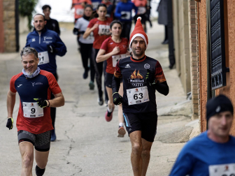 Fotos de la San Silvestre de Lerín 2024./