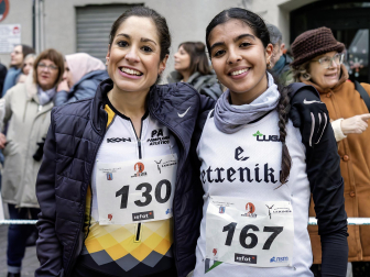 Fotos de la San Silvestre de Lerín 2024./