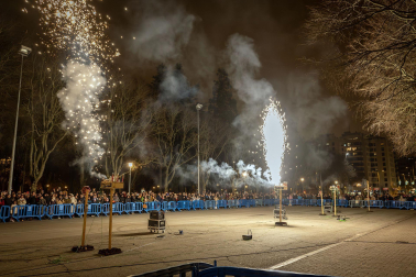 Fotos de los actos del programa 'Escalerica 2025 Eskalerika'./