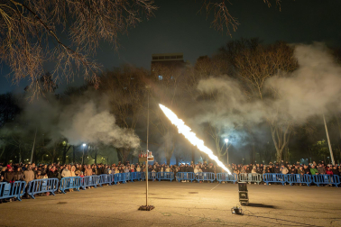 Fotos de los actos del programa 'Escalerica 2025 Eskalerika'./