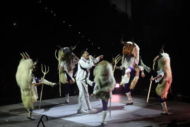 Fotos del segundo concierto de Zetak en el Navarra Arena