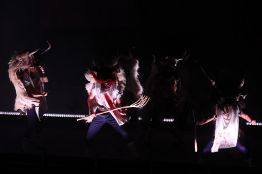 Fotos del segundo concierto de Zetak en el Navarra Arena