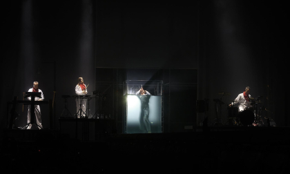 Fotos del segundo concierto de Zetak en el Navarra Arena