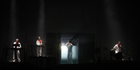 Fotos del segundo concierto de Zetak en el Navarra Arena