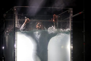 Fotos del segundo concierto de Zetak en el Navarra Arena