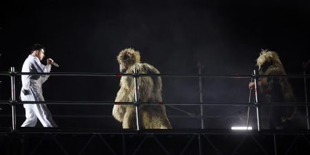 Fotos del segundo concierto de Zetak en el Navarra Arena