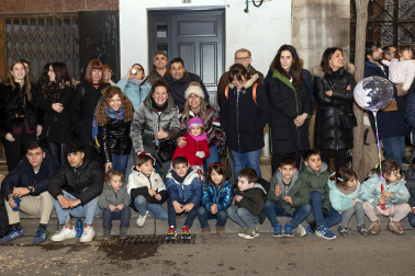 Fotos de la Cabalgata de Reyes de Tudela 2025