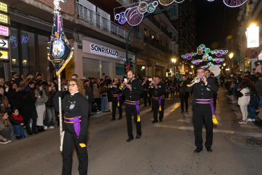 Fotos de la Cabalgata de Reyes de Tudela 2025