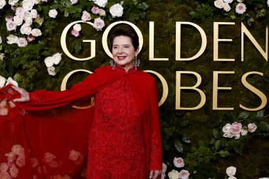 Nominados y premiados en la 82 edición de los Globos de Oro celebrada este domingo, 5 de enero, en Beverly Hills /
