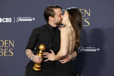 Nominados y premiados en la 82 edición de los Globos de Oro celebrada este domingo, 5 de enero, en Beverly Hills /