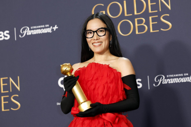 Nominados y premiados en la 82 edición de los Globos de Oro celebrada este domingo, 5 de enero, en Beverly Hills /