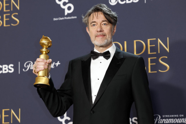 Nominados y premiados en la 82 edición de los Globos de Oro celebrada este domingo, 5 de enero, en Beverly Hills /
