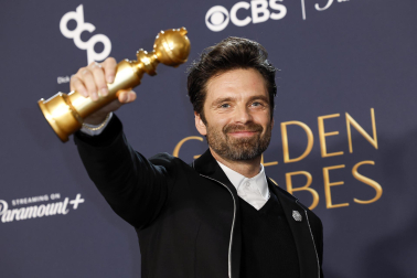 Nominados y premiados en la 82 edición de los Globos de Oro celebrada este domingo, 5 de enero, en Beverly Hills /