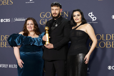 Nominados y premiados en la 82 edición de los Globos de Oro celebrada este domingo, 5 de enero, en Beverly Hills /