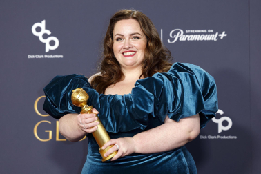 Nominados y premiados en la 82 edición de los Globos de Oro celebrada este domingo, 5 de enero, en Beverly Hills /