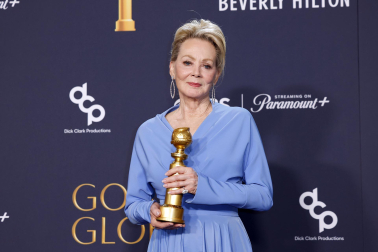 Nominados y premiados en la 82 edición de los Globos de Oro celebrada este domingo, 5 de enero, en Beverly Hills /