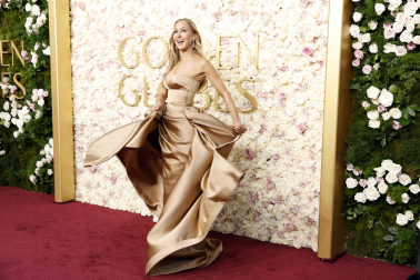 Nominados y premiados en la 82 edición de los Globos de Oro celebrada este domingo, 5 de enero, en Beverly Hills /