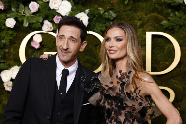 Nominados y premiados en la 82 edición de los Globos de Oro celebrada este domingo, 5 de enero, en Beverly Hills /