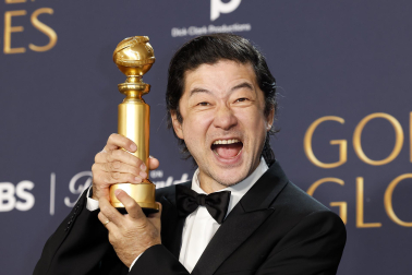 Nominados y premiados en la 82 edición de los Globos de Oro celebrada este domingo, 5 de enero, en Beverly Hills /