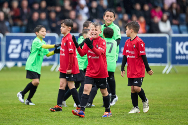 Fotos de las finales del Torneo Interescolar de Osasuna 2024-25