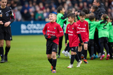 Fotos de las finales del Torneo Interescolar de Osasuna 2024-25