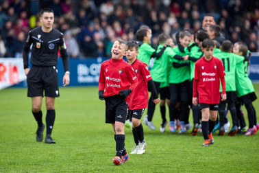 Fotos de las finales del Torneo Interescolar de Osasuna 2024-25