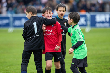 Fotos de las finales del Torneo Interescolar de Osasuna 2024-25