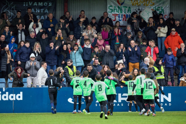 Fotos de las finales del Torneo Interescolar de Osasuna 2024-25