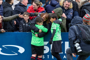 Fotos de las finales del Torneo Interescolar de Osasuna 2024-25