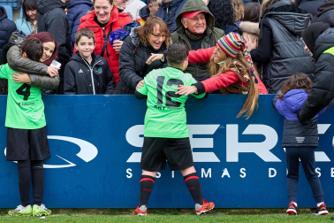 Fotos de las finales del Torneo Interescolar de Osasuna 2024-25