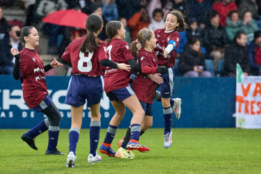 Fotos de las finales del Torneo Interescolar de Osasuna 2024-25