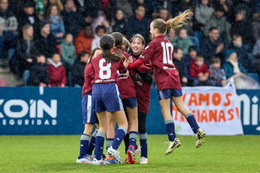 Fotos de las finales del Torneo Interescolar de Osasuna 2024-25
