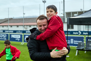 Fotos de las finales del Torneo Interescolar de Osasuna 2024-25