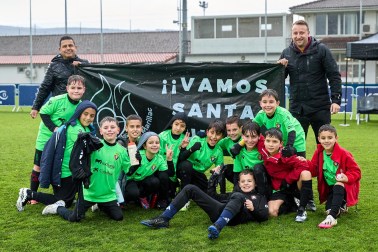 Fotos de las finales del Torneo Interescolar de Osasuna 2024-25