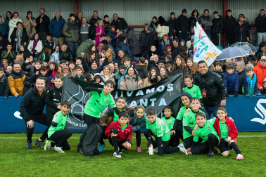 Fotos de las finales del Torneo Interescolar de Osasuna 2024-25