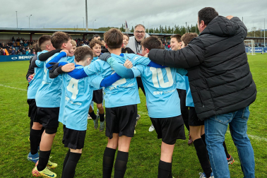 Fotos de las finales del Torneo Interescolar de Osasuna 2024-25