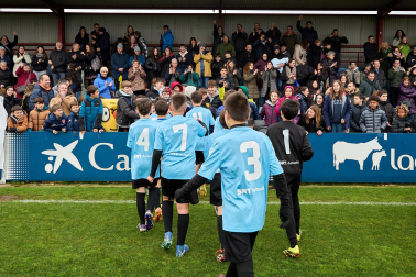 Fotos de las finales del Torneo Interescolar de Osasuna 2024-25