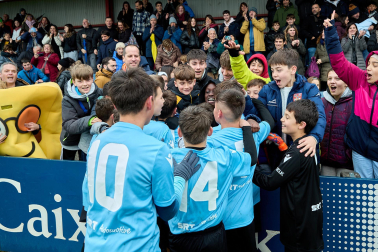Fotos de las finales del Torneo Interescolar de Osasuna 2024-25