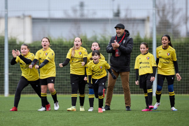 Fotos de las finales del Torneo Interescolar de Osasuna 2024-25
