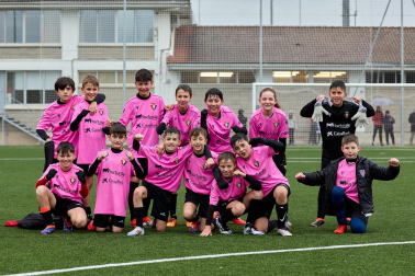 Fotos de las finales del Torneo Interescolar de Osasuna 2024-25