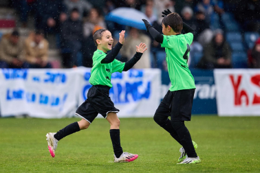 Fotos de las finales del Torneo Interescolar de Osasuna 2024-25