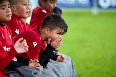 Fotos de las finales del Torneo Interescolar de Osasuna 2024-25