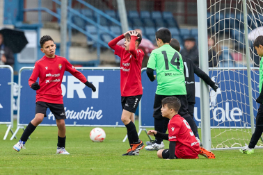 Fotos de las finales del Torneo Interescolar de Osasuna 2024-25