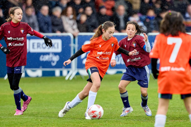 Fotos de las finales del Torneo Interescolar de Osasuna 2024-25