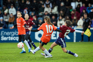 Fotos de las finales del Torneo Interescolar de Osasuna 2024-25
