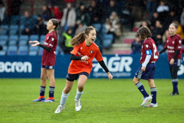Fotos de las finales del Torneo Interescolar de Osasuna 2024-25