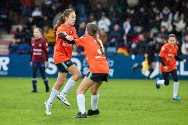 Fotos de las finales del Torneo Interescolar de Osasuna 2024-25
