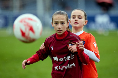 Fotos de las finales del Torneo Interescolar de Osasuna 2024-25